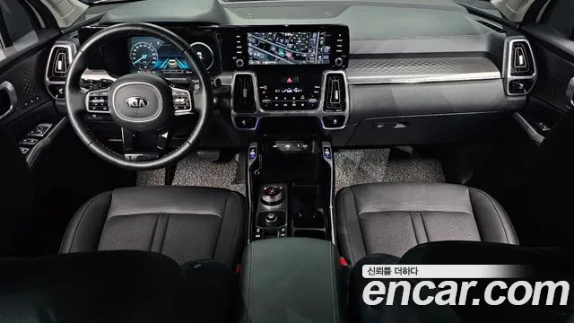 Kia Sorento 2021 — фото 7