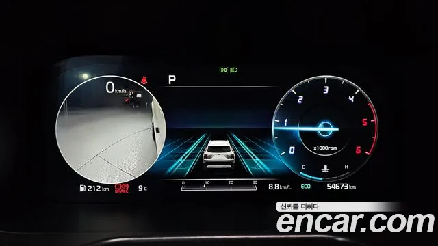 Kia Sorento 2021 — фото 8