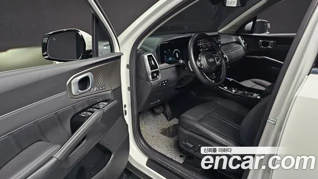 Kia Sorento 2021 — фото 11