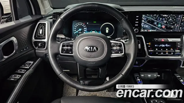 Kia Sorento 2021 — фото 13