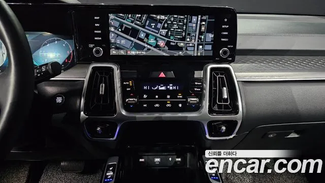 Kia Sorento 2021 — фото 14