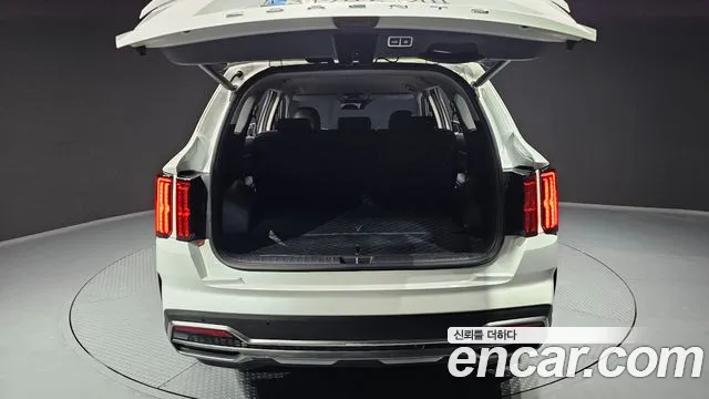 Kia Sorento 2021 — фото 20