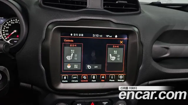 Jeep Renegade 2023 — фото 19
