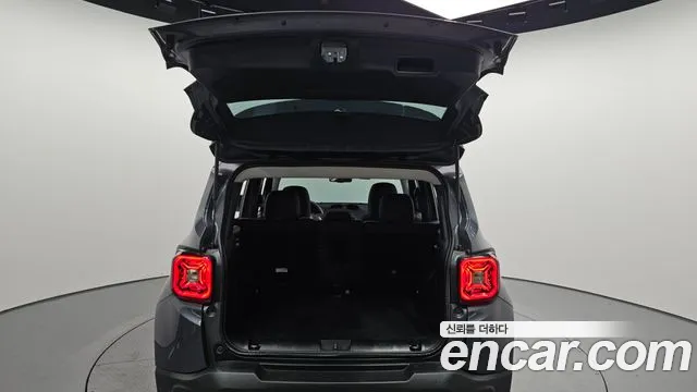 Jeep Renegade 2023 — фото 20