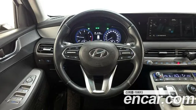 Hyundai Palisade 2022 — фото 13