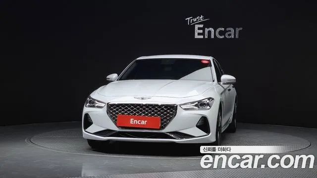 Genesis G70 2018 — фото 3
