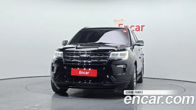 Ford Explorer 2018 — фото 3