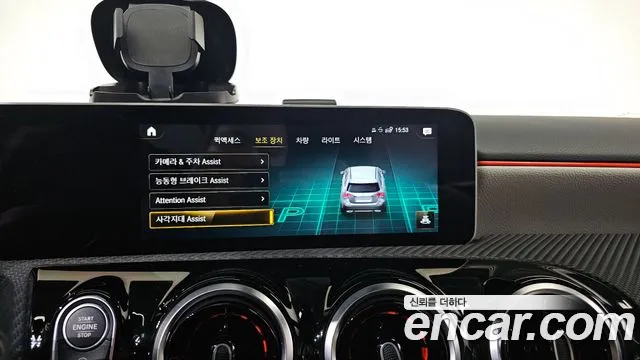 Mercedes-Benz A-Class 2020 — фото 17