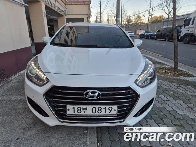 Hyundai i40 2016 — фото 1
