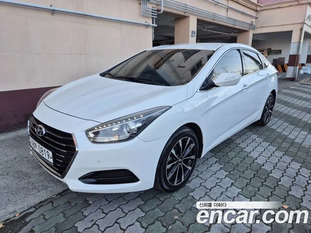 Hyundai i40 2016 — фото 2