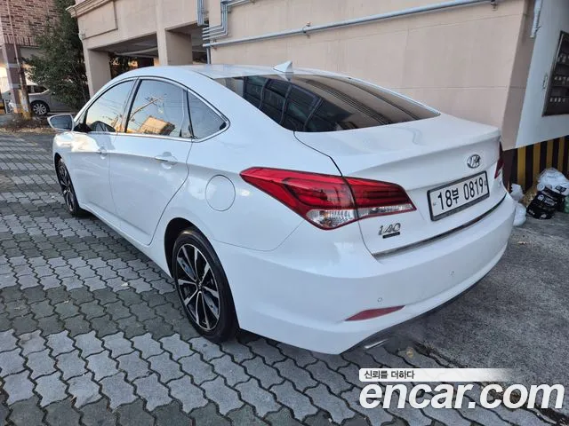 Hyundai i40 2016 — фото 4