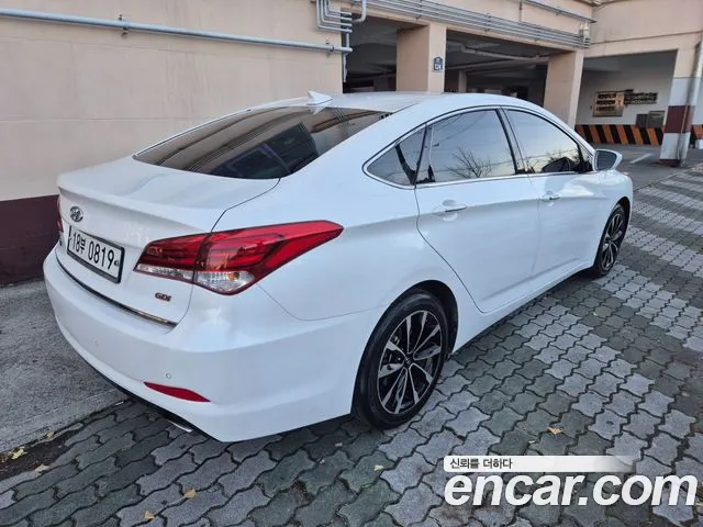 Hyundai i40 2016 — фото 6