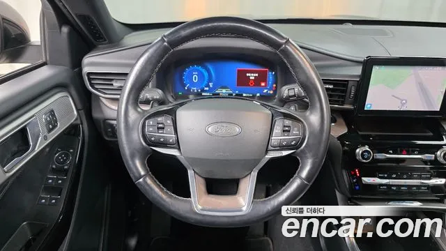 Ford Explorer 2021 — фото 13