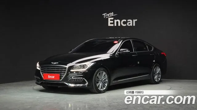 Genesis G80 2017 — фото 1