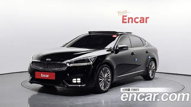 Kia K7 2016 — фото 1