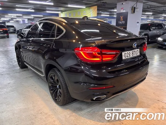 BMW X6 2019 — фото 2