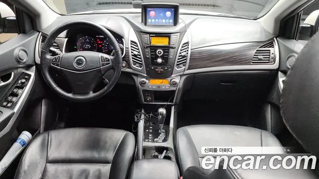KG_Mobility_Ssangyong KORANDO 2014 — фото 7