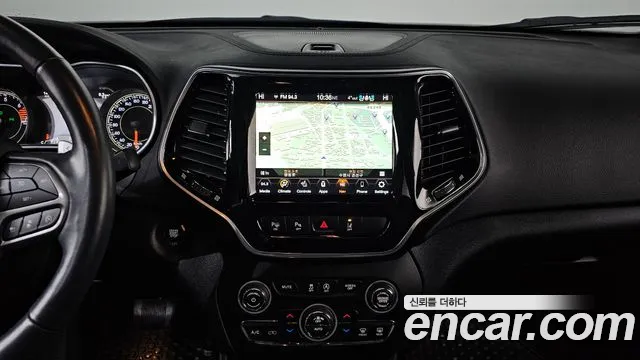 Jeep Cherokee 2020 — фото 14