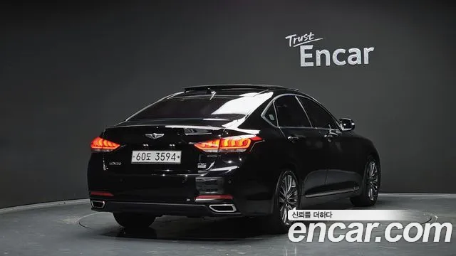 Hyundai Genesis 2016 — фото 2