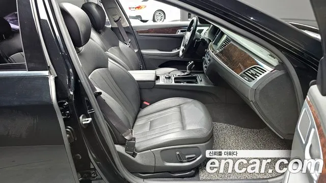 Hyundai Genesis 2016 — фото 10
