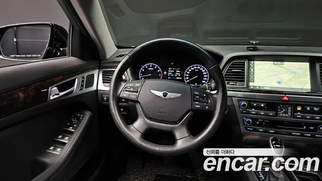 Hyundai Genesis 2016 — фото 13