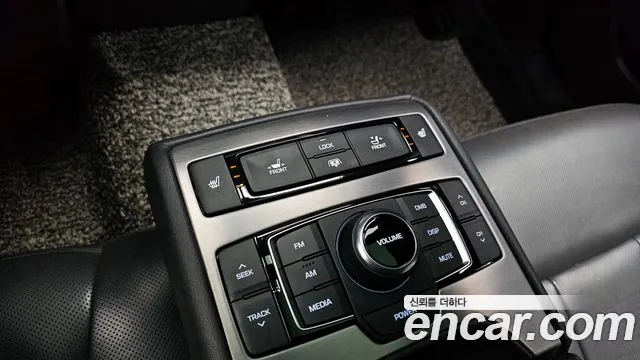 Hyundai Genesis 2016 — фото 19