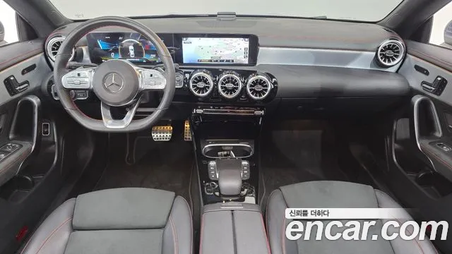 Mercedes-Benz CLA-Class 2022 — фото 7