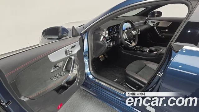 Mercedes-Benz CLA-Class 2022 — фото 11
