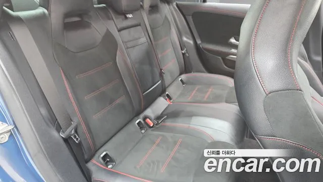 Mercedes-Benz CLA-Class 2022 — фото 12