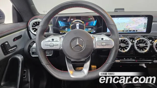 Mercedes-Benz CLA-Class 2022 — фото 13