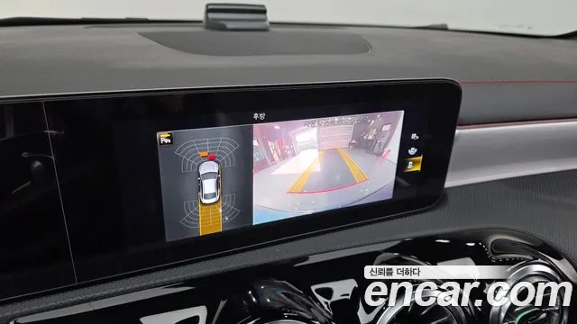 Mercedes-Benz CLA-Class 2022 — фото 15