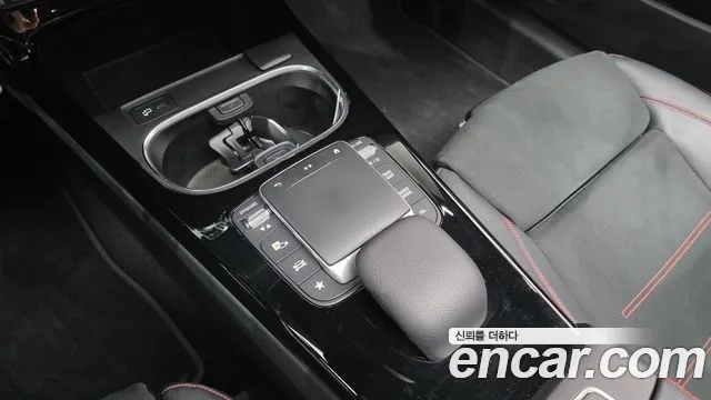 Mercedes-Benz CLA-Class 2022 — фото 16
