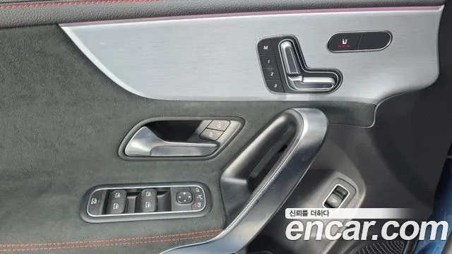 Mercedes-Benz CLA-Class 2022 — фото 18