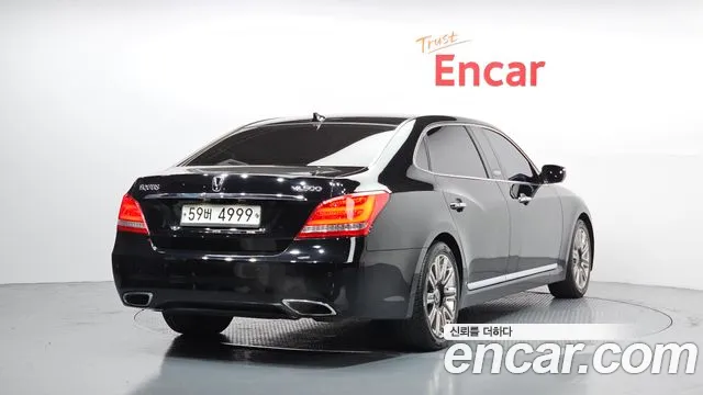 Hyundai Equus 2015 — фото 2