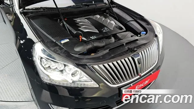 Hyundai Equus 2015 — фото 6