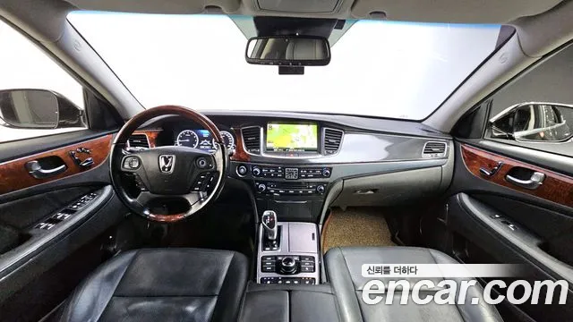 Hyundai Equus 2015 — фото 7