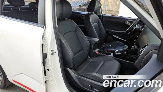Kia Soul 2021 — фото 10