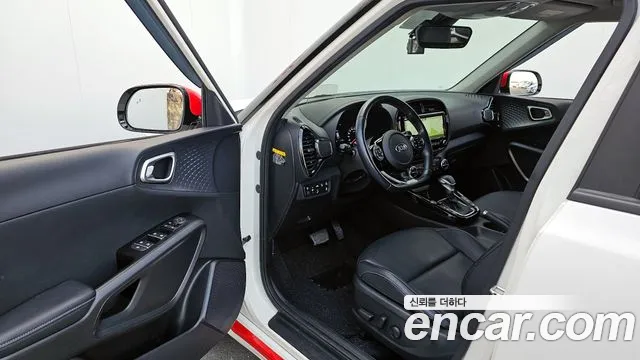 Kia Soul 2021 — фото 11