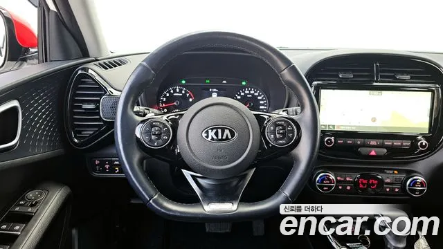 Kia Soul 2021 — фото 13