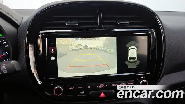 Kia Soul 2021 — фото 16