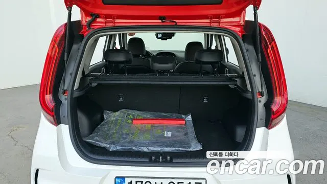 Kia Soul 2021 — фото 20