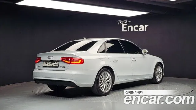 Audi A4 2015 — фото 2