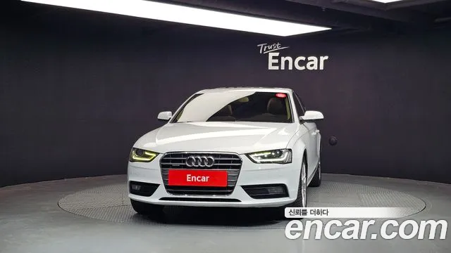 Audi A4 2015 — фото 3