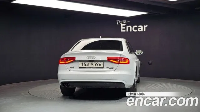 Audi A4 2015 — фото 4