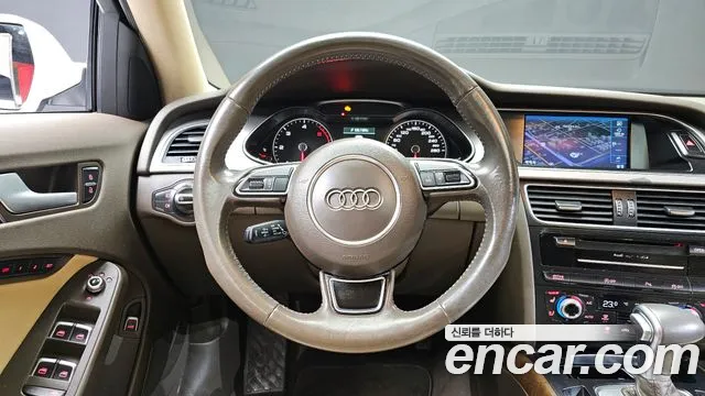 Audi A4 2015 — фото 13