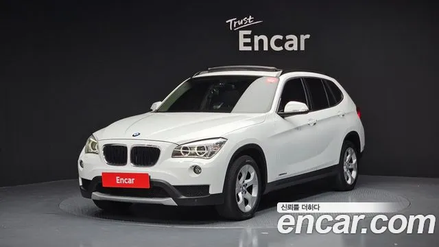 BMW X1 2013 — фото 1