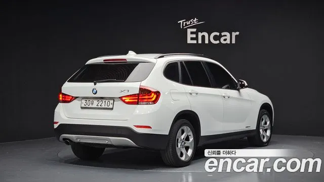 BMW X1 2013 — фото 2