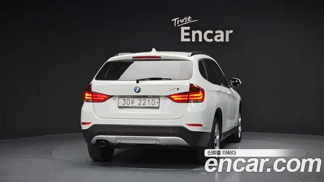 BMW X1 2013 — фото 4