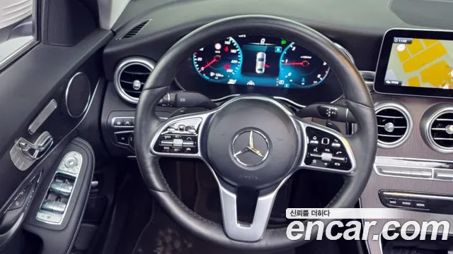 Mercedes-Benz C-Class 2021 — фото 13