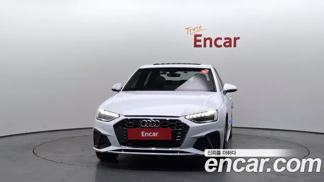 Audi A4 2023 — фото 3